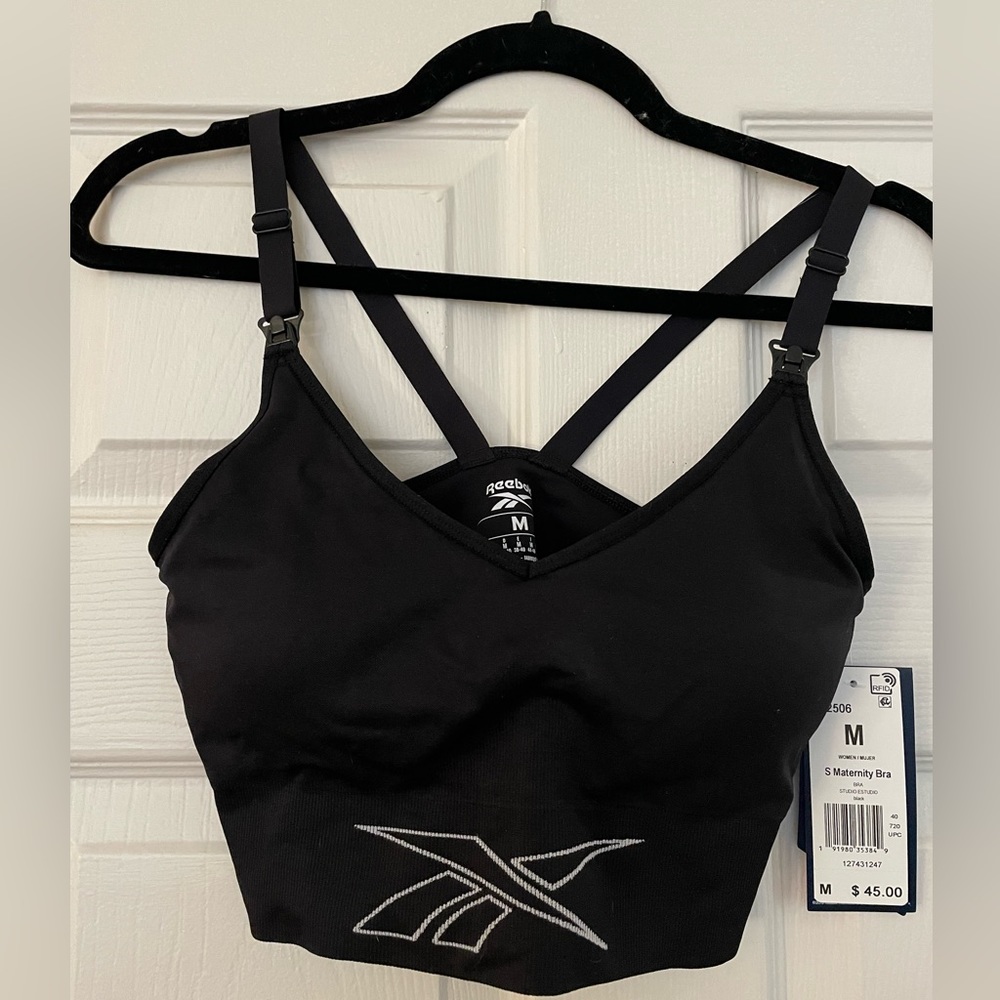 Reebok Maternity Bra